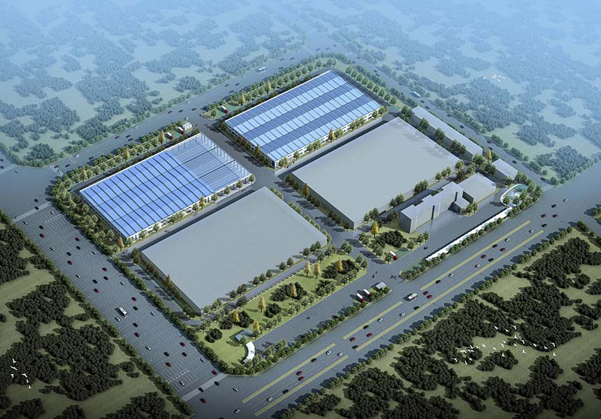 欧绿保连云港扩建项目获得经营生产许可证