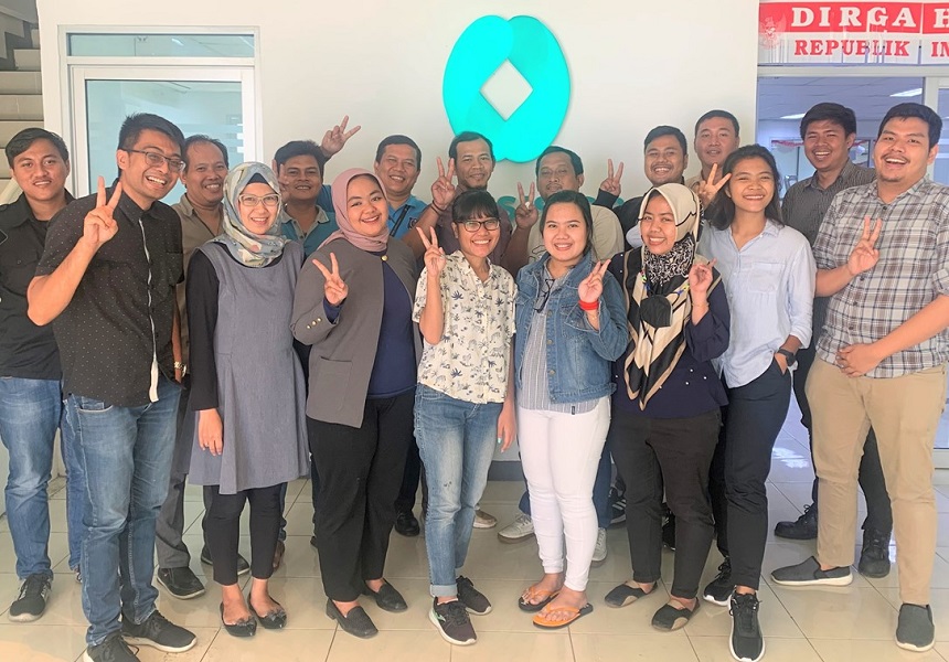 Extending our positive impact to Indonesia Plastics