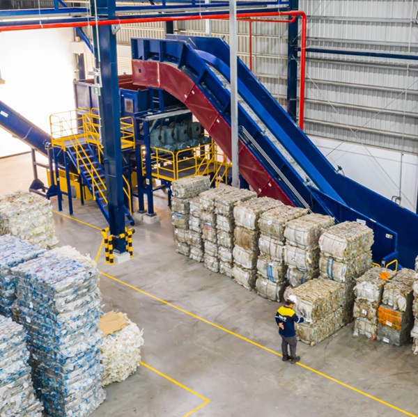 Plastics Recycling – ALBA Tridi