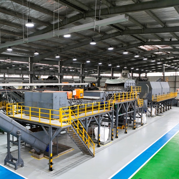 Plastics Recycling – ALBA RORR