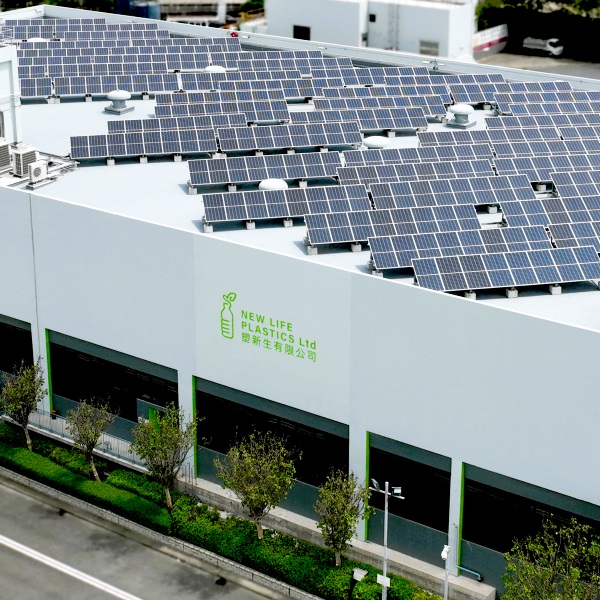 New Life Plastics